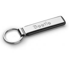 Брелок Volkswagen Beetle Key Chain Pendant Silver Metal